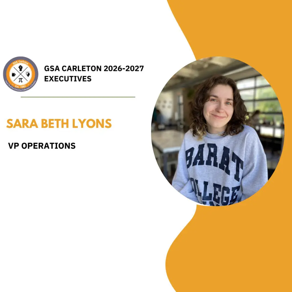 VP Operations Sara