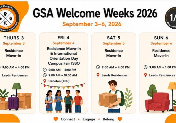 GSA_Welcome_Weeks_Week_1